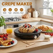 Superlex crepe maker - superlex,