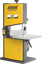 Femi SEGATRICE A NASTRO VERTICALE DA BANCO ''VB 28-182'' 250 W con lama