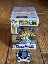 Funko Pop Magic Johnson