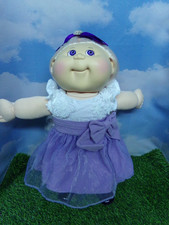 CABBAGE PATCH BAMBOLA BAMBINO