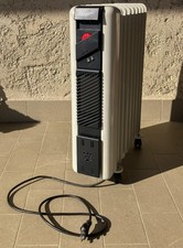 Radiatore elettrico a olio con rotelle DeLonghi 1500W made in Italy!