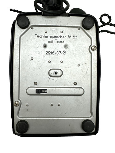 Telefono fisso vintage - vintage, da