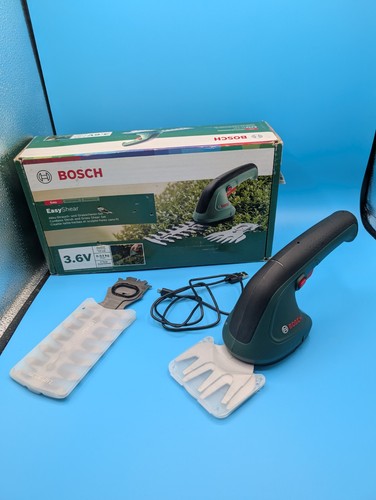 Bosch forbici giardino - bosch,