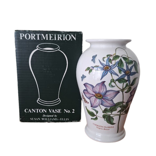 Vaso giardino botanico - da,