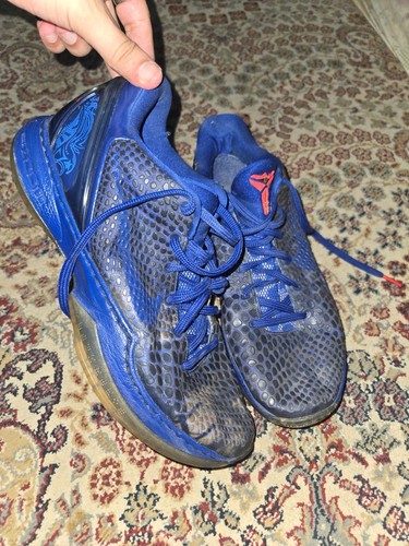 Taglia nike zoom kobe - 9,
