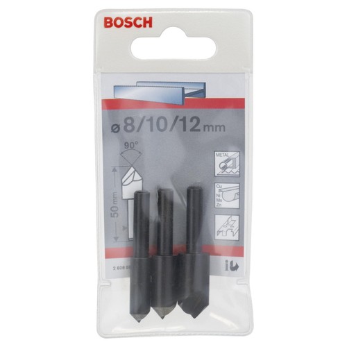 Bosch set svasatori - 3x,
