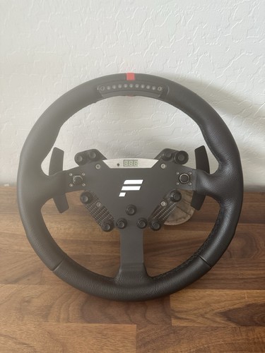Fanatec clubsport 320mm - rs,