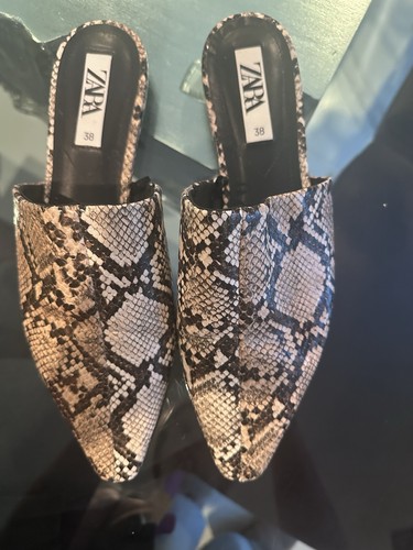 Brand new leather sandals from - sandals,