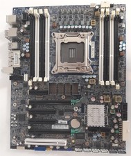 HP Z620 socket workstation LGA2011 scheda madre 618264-001 619559-001