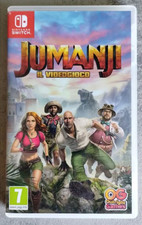 @@ Jumanji Il Videogioco per Nintendo Switch @@