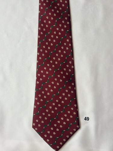 Cravatta vintage yves saint - vintage,