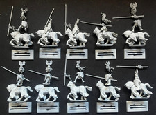 Warhammer Bretonnian Knights