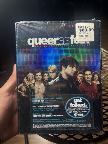 Queer folk the complete - as,
