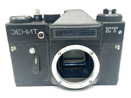 Zenit slr mm fotocamera - zenit, et