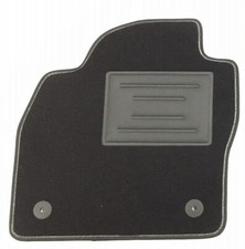 ASC tappetino tappeti auto SOLO LATO GUIDA 1pz tappeto VW POLO VI dal 2017