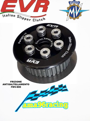 Frizione antisaltellamento evr - antisaltellamento,
