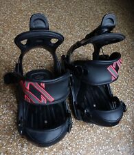 Attacco Snowboard Völkl Fastec XX Freestyle Freeride taglia L