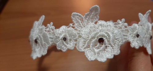 Abito sposa usato - abito, avorio