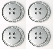 Set da 4 Copricerchi per auto