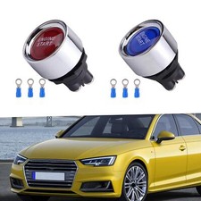 Interruttore di avviamento a pulsante 50A 12V Luce LED per trattore da