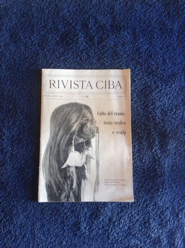 Rivista ciba milano aprile - rivista, milano,aprile