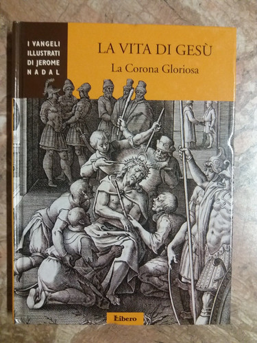 Vangeli illustrati jerome - illustrati, di