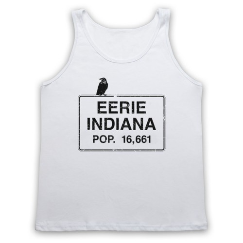 Eerie indiana segno - eerie, di