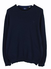 GANT Maglione Uomo XL A Rete