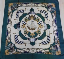 Foulard 100% Pura Seta Silk