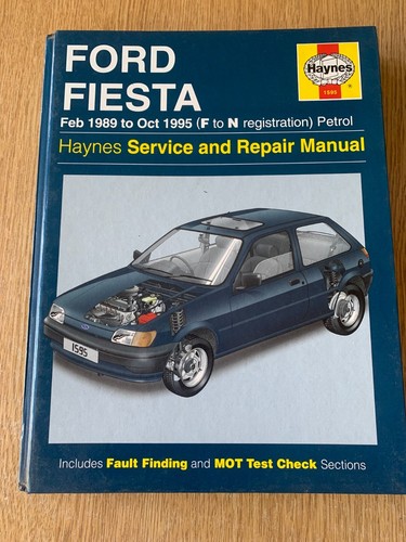 Manuale riparazione officina