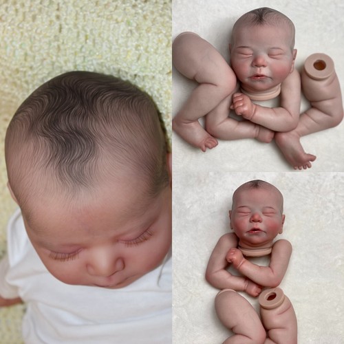 Kit bambola chase reborn - bambola, 20-22