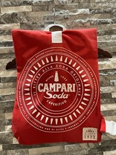 Zaino sacchetina campari - zaino,