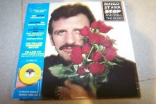 RINGO STARR "STOP AND SMELL
