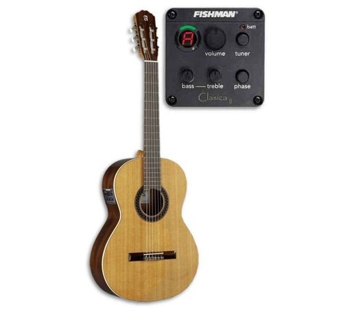 Alhambra chitarra - alhambra, 1