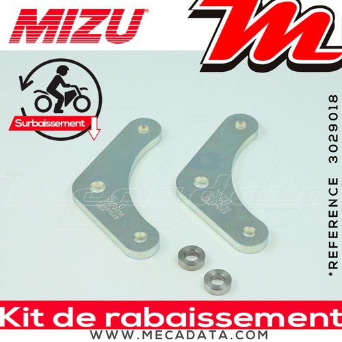 Kit rabaissement kawasaki - kit,