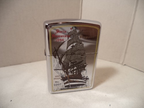 Zippo accendino amerigo - zippo,