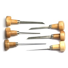 6x Set Nuovo Incisore Incisore