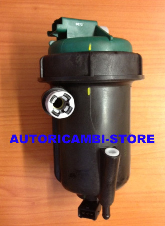 Filtro carburante primo - carburante,