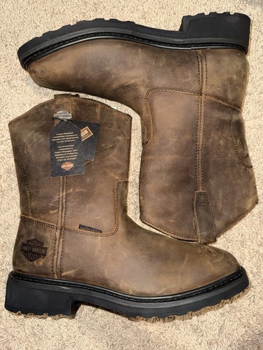 Harley davidson uomo - harley, 10