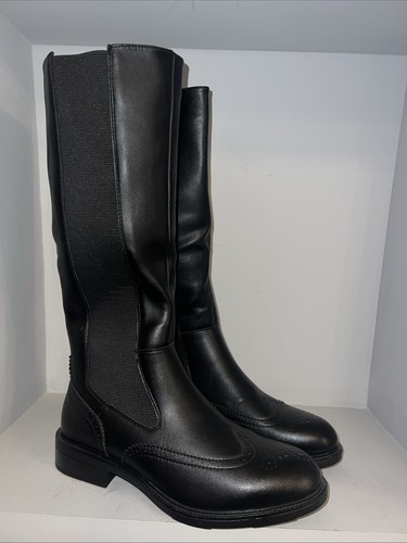 Stivali donna stile inglese - stivali,