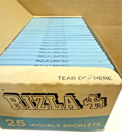 Vtg unused rare - full, rizla