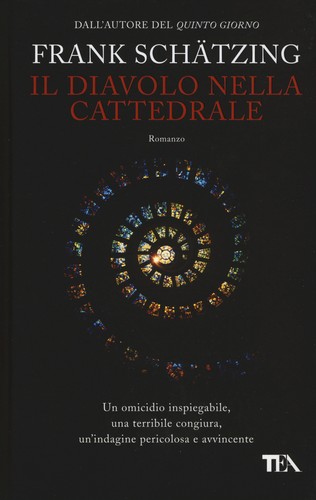 Diavolo nella cattedrale - cattedrale,