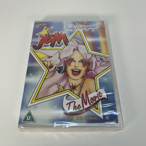 Jem the movie - the, original