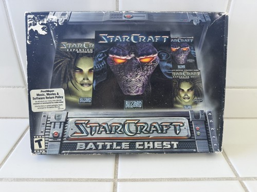 Blizzard starcraft battle - blizzard,