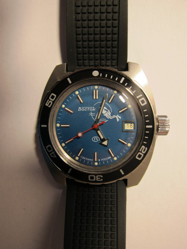 Montre automatique plongée - automatique,