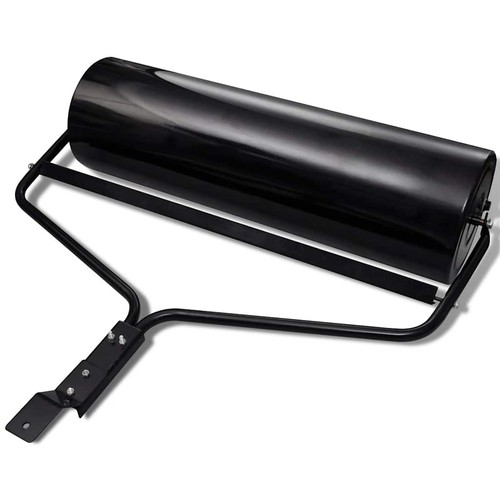 Rullo compressore prati nero - rullo,