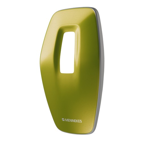 Front cover verde per wallbox - verde,