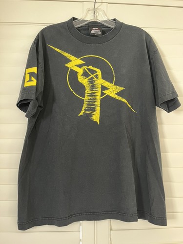Worn original wwe punk new - worn,