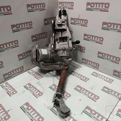 Servosterzo elettronico