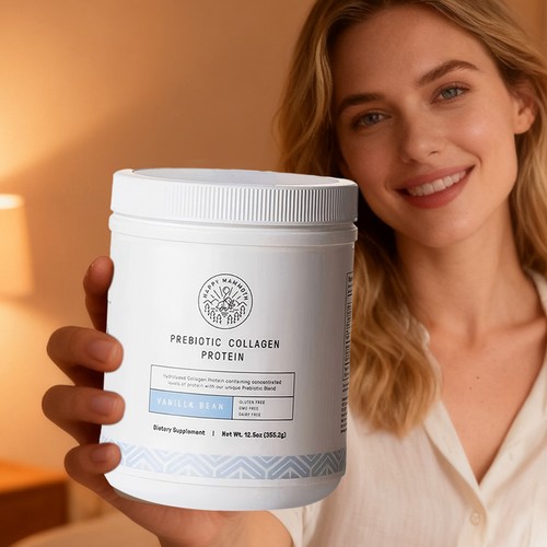Happy mammoth prebiotic - `happy,